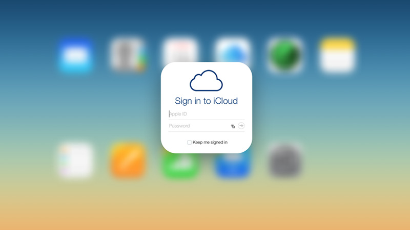 iCloud