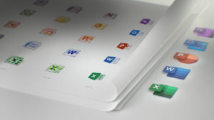 New Office Icons