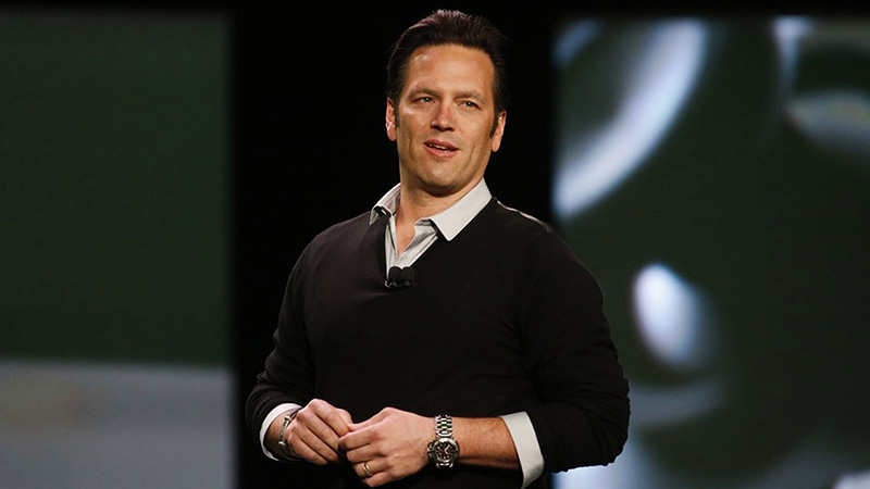 Phil Spencer