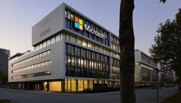 Microsoft Cloud Leader