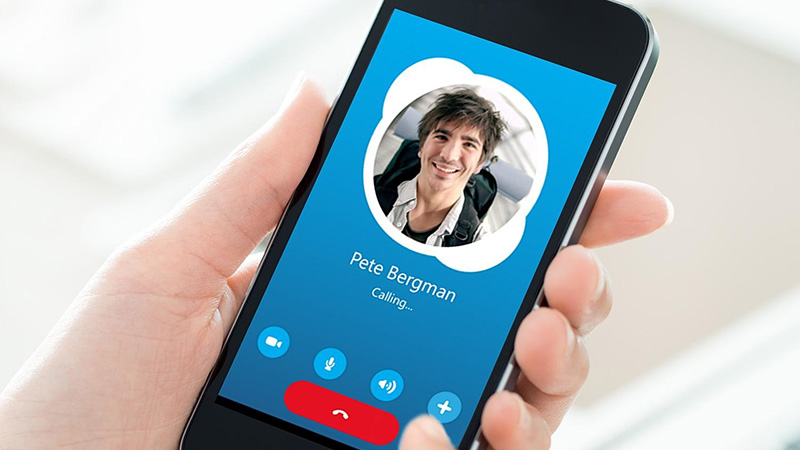 Skype Smartphone