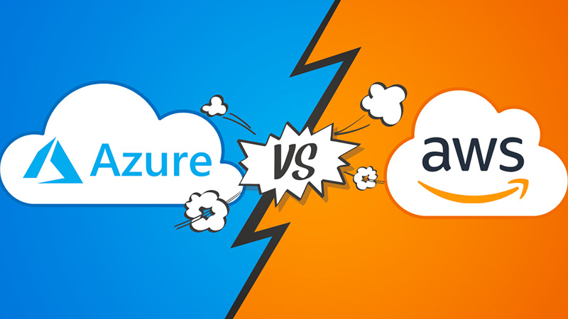 Azure vs AWS