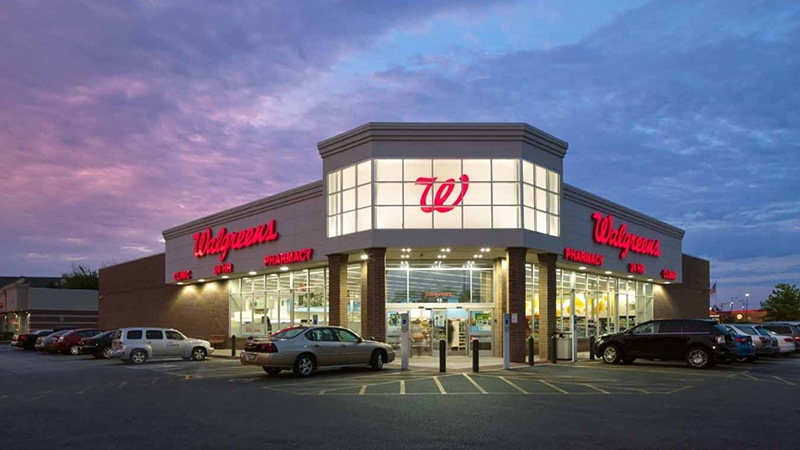 Walgreens Building