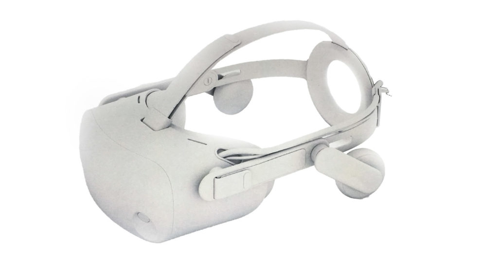 HP Copper HMD