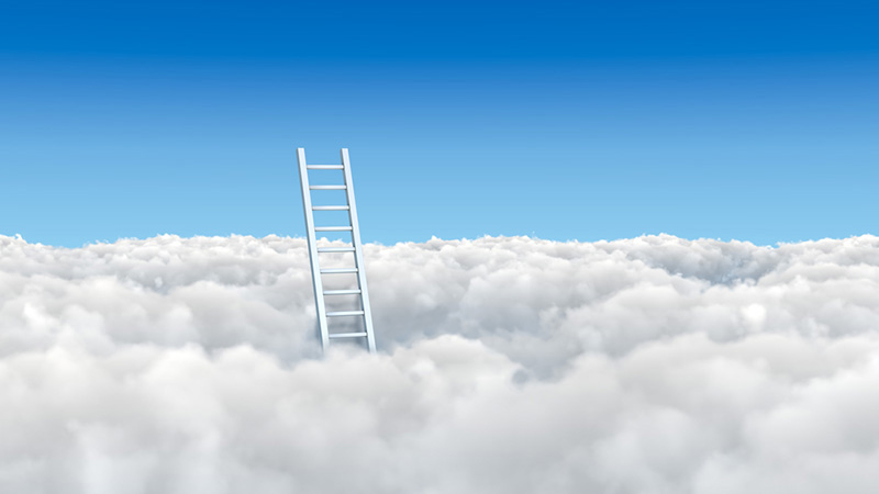 Cloud Ladder