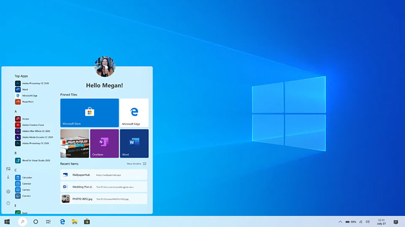 Rounded Corners May Just Be What Windows 10 Needs The Redmond Cloud