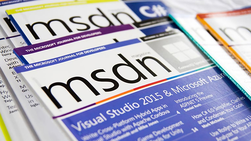 MSDN Magazine