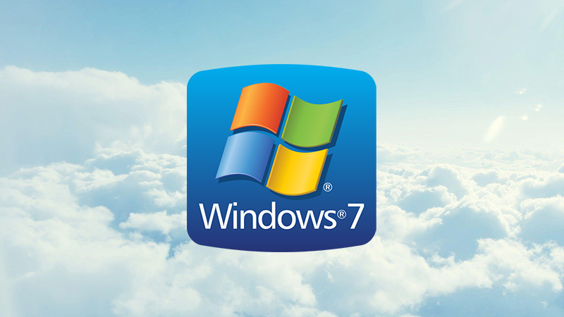 Windows 7 Image