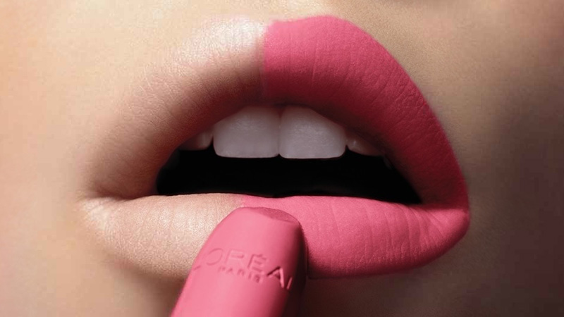 L'Oréal Lipstick