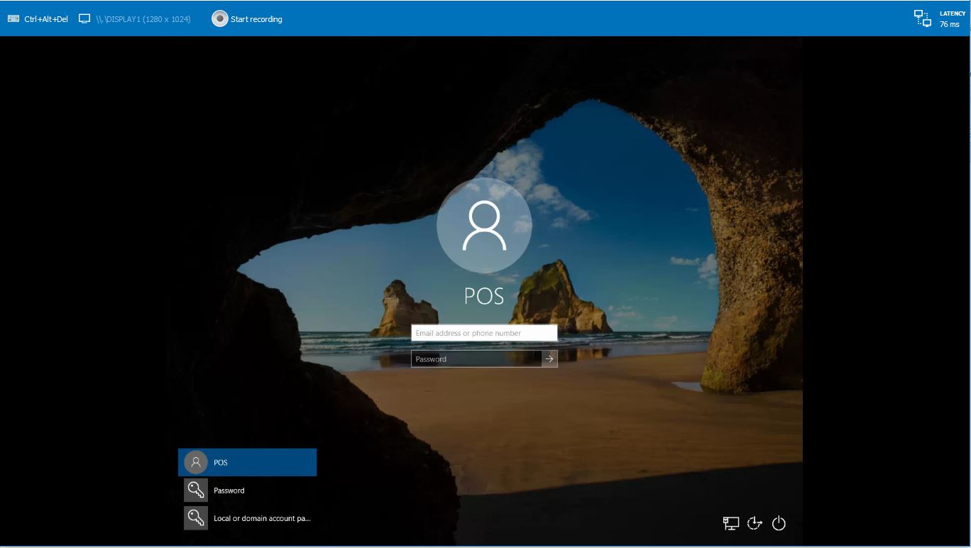 Autologin Windows 10