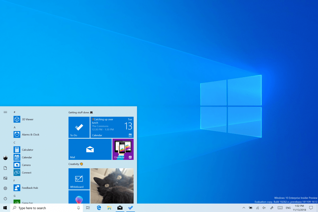 Windows 10 20H1 Inches Closer to Public Release