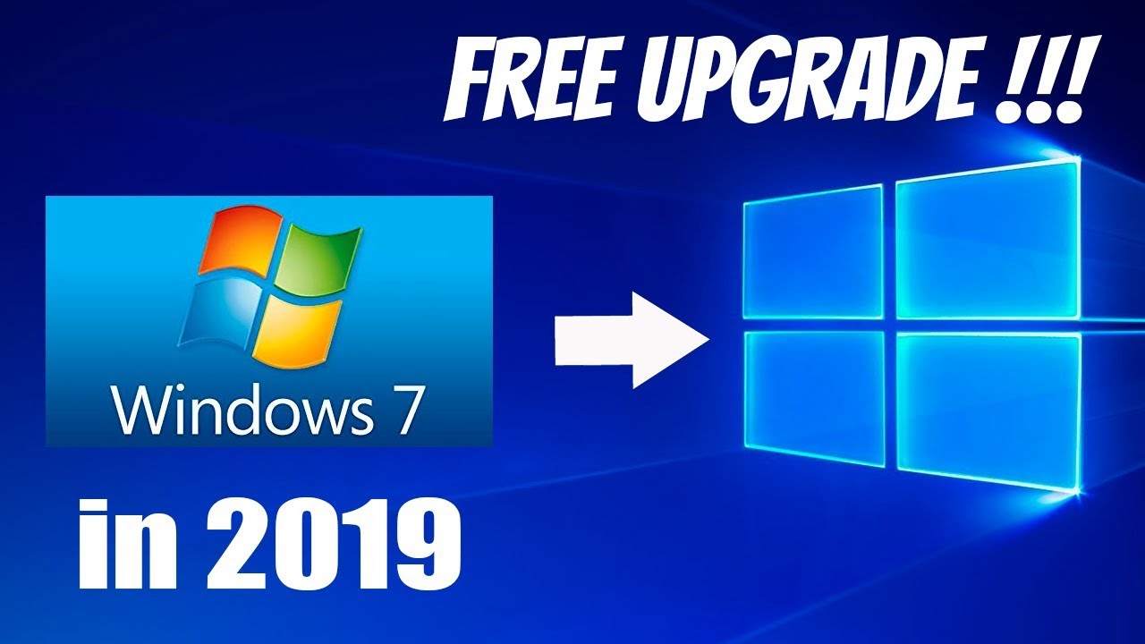 updating windows 8 to 10 for free
