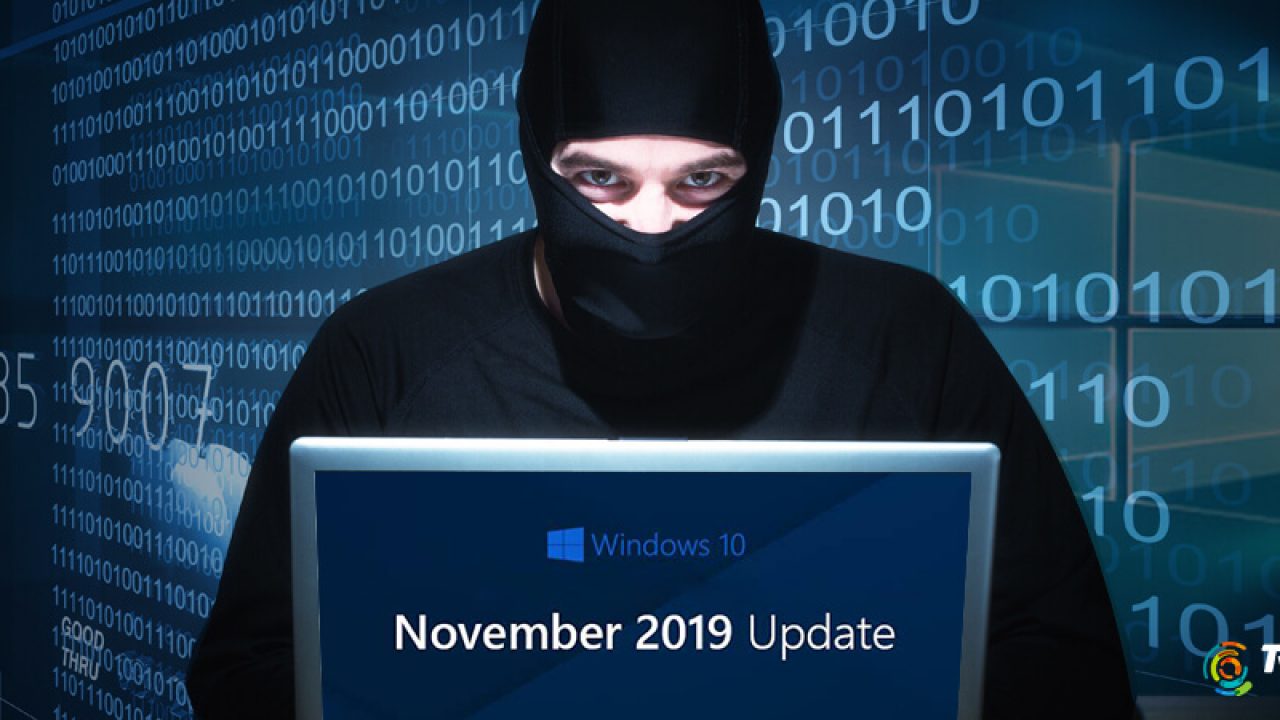 Windows 10 update malware