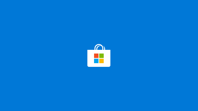 Microsoft Store Icon