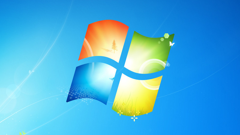 Windows 7 Wallpaper