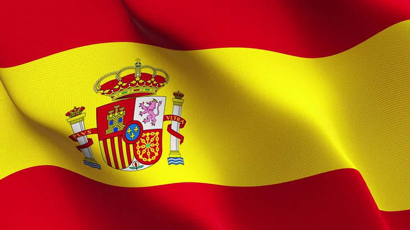 Spain Flag