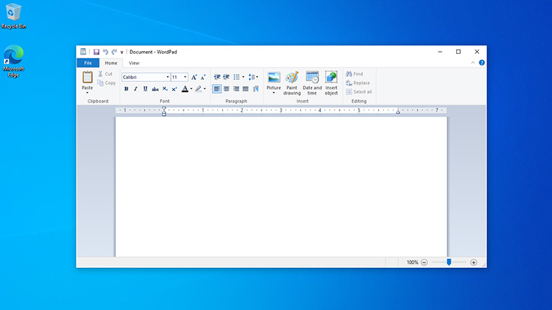 Wordpad для windows 10 на русском