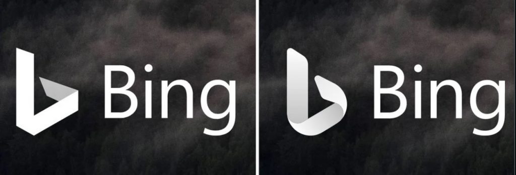 Bing new Logo