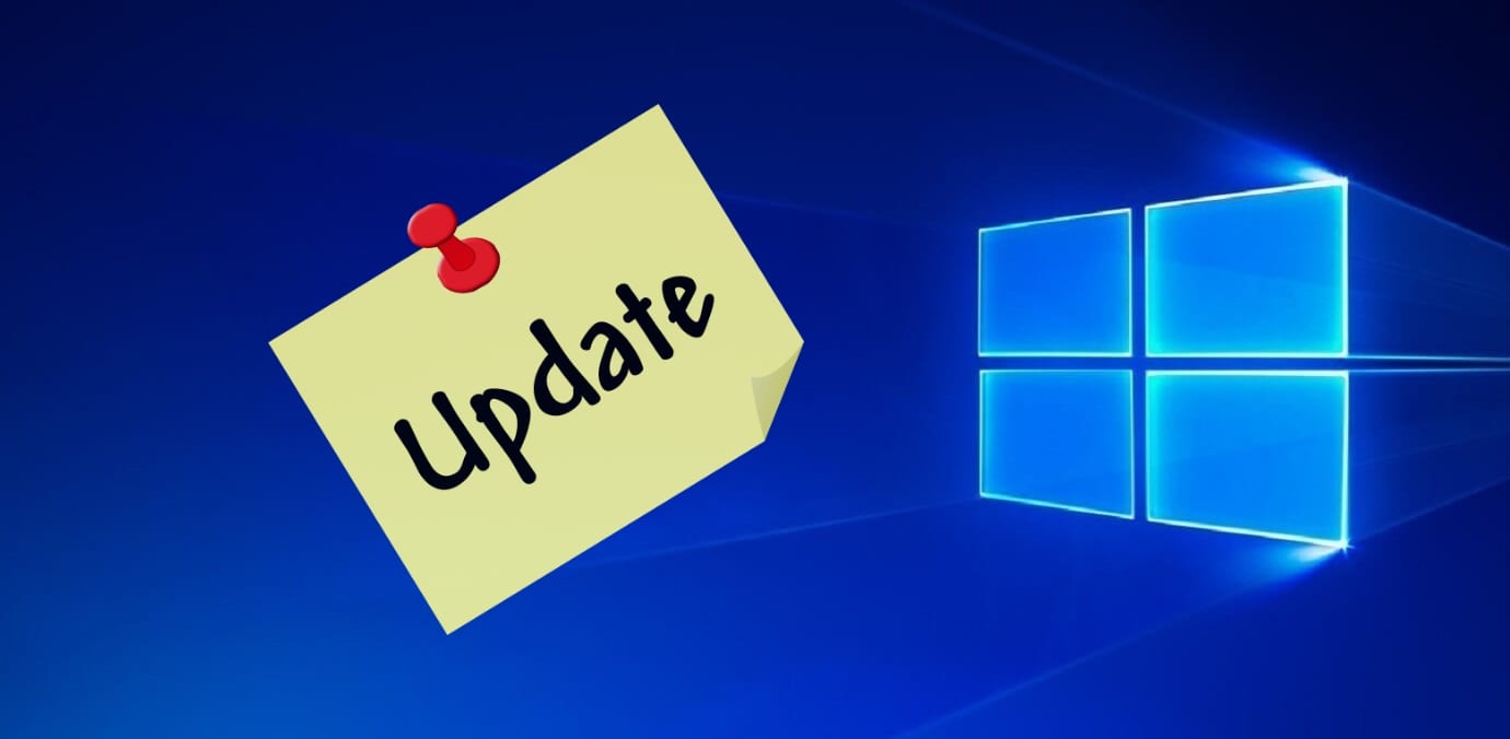 windows 10 updates