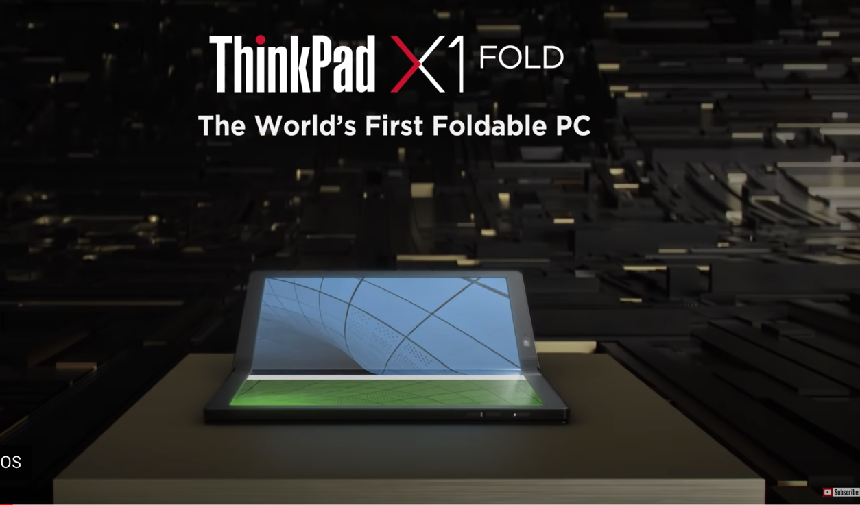 Lenovo ThinkPad X1 Fold