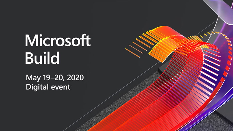 BUILD 2020 Digital Event