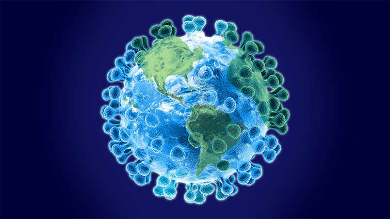 Coronavirus World