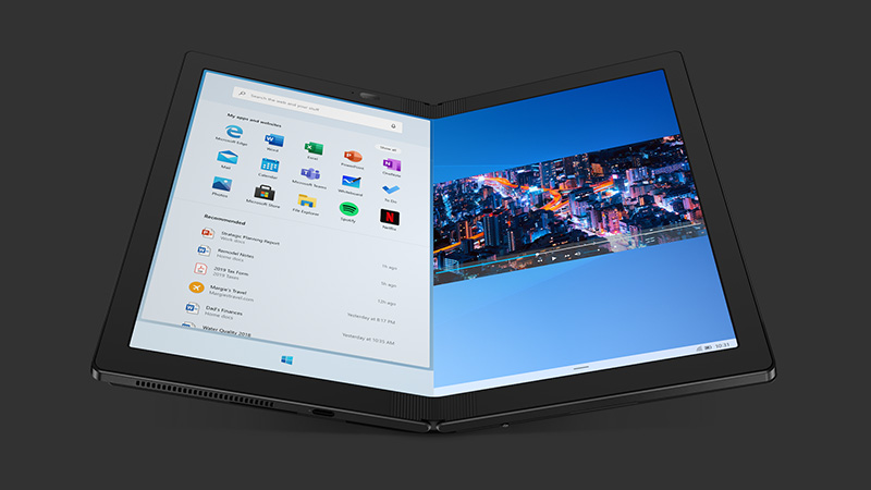 Lenovo ThinkPad X1 Fold