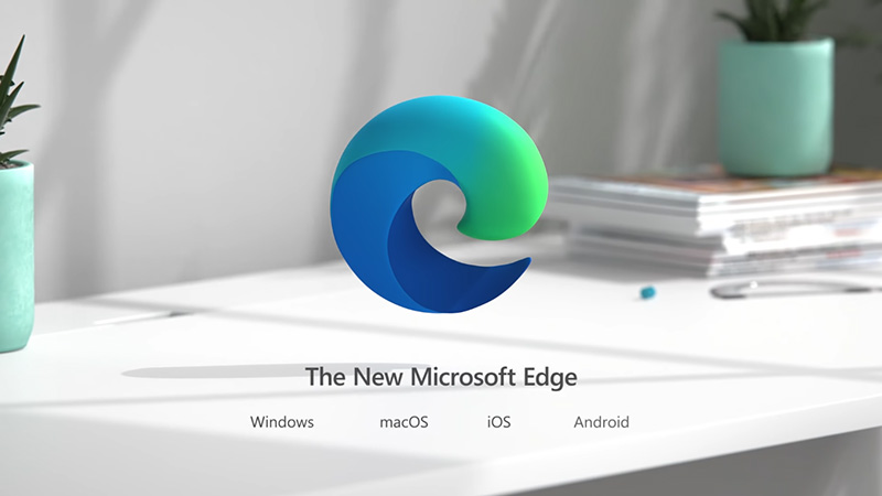 New Microsoft Edge