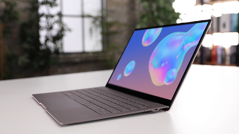 Samsung Galaxy Book S Intel