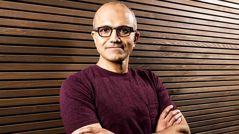 Satya Nadella