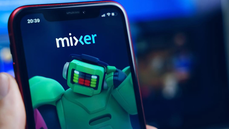 Mixer