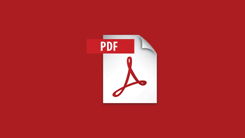 PDF Icon