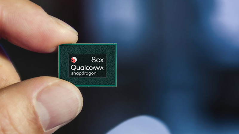 Snapdragon 8cx Chip