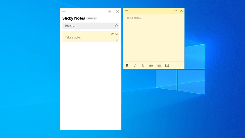 Microsoft Sticky Notes Getting A Major Update The Redmond Cloud