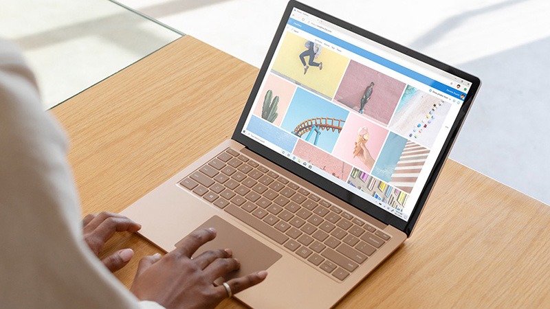 Surface Laptop 3