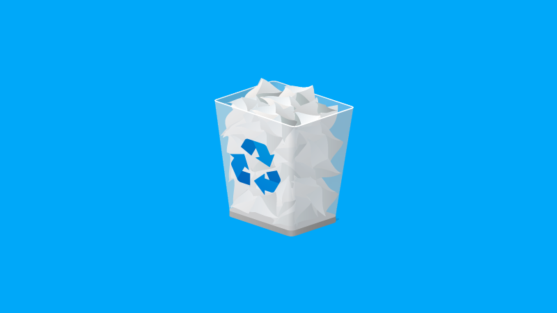 Windows Recycle Bin