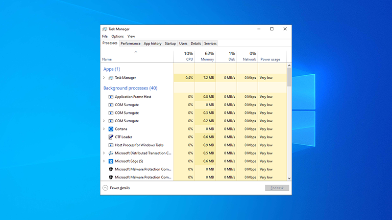 Windows Task Manager