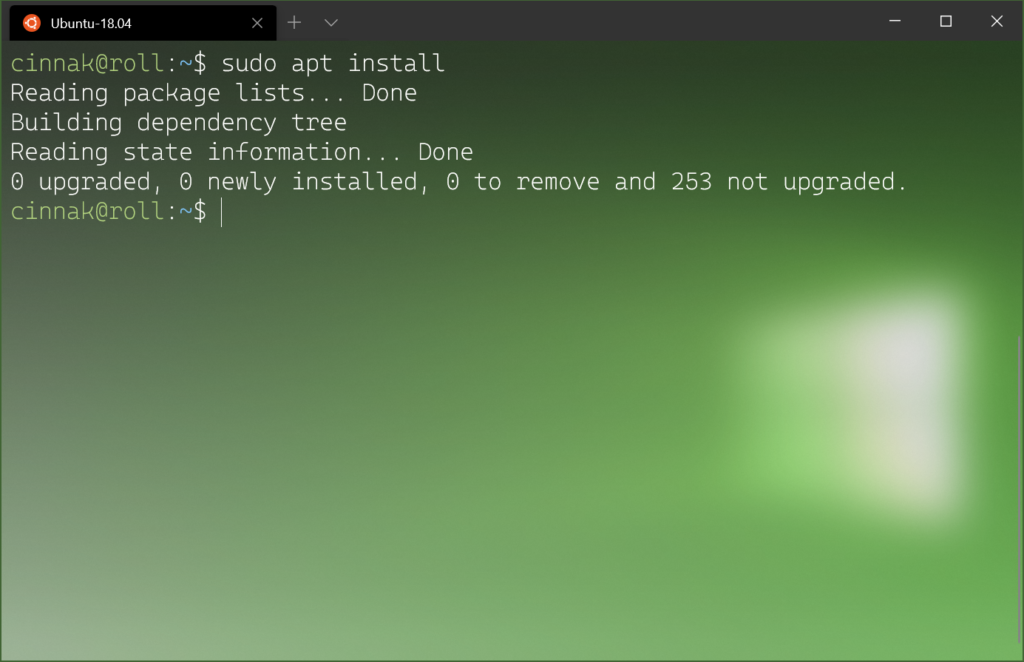 Windows Terminal Font Weight