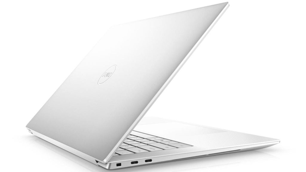 Dell XPS 15 Laptop White