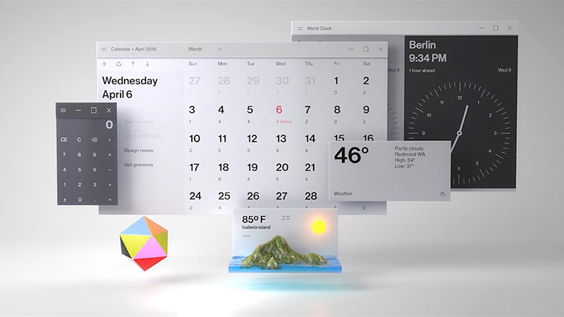 Fluent Design System