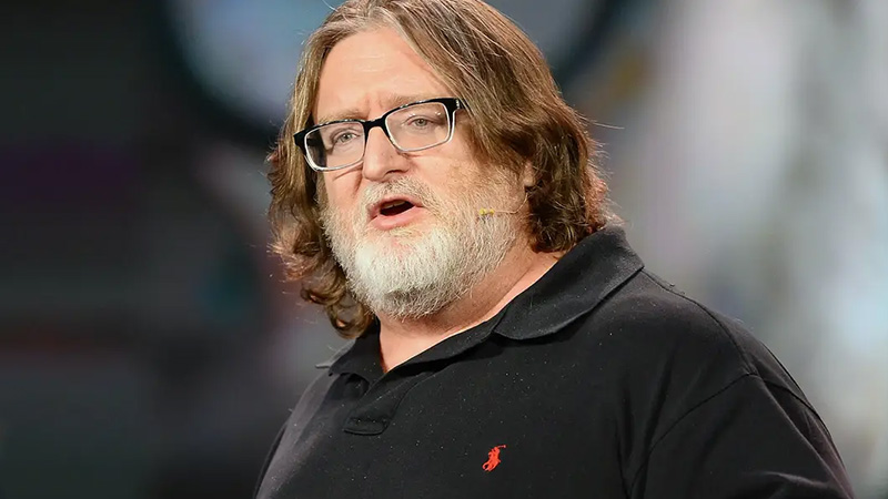 Gabe Newell