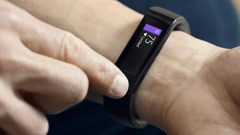 Microsoft Band