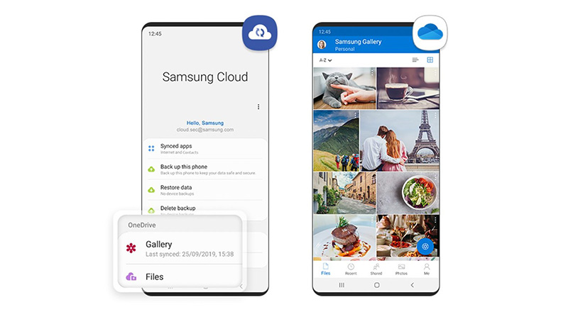 Samsung Cloud