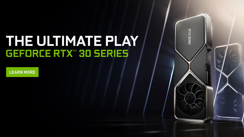 NVIDIA GeForce RTX 30 Series