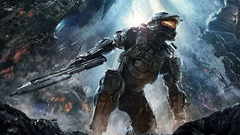 Halo 4 Wallpaper