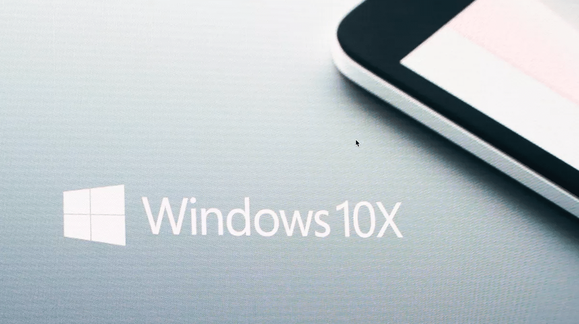 Windows 10x rtm