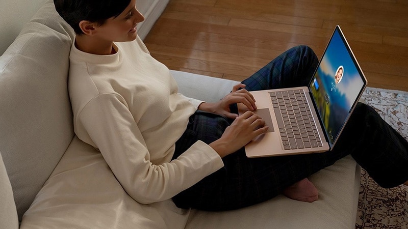 Surface Laptop User