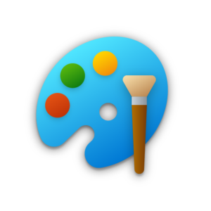 Build 21354 Paint Icon