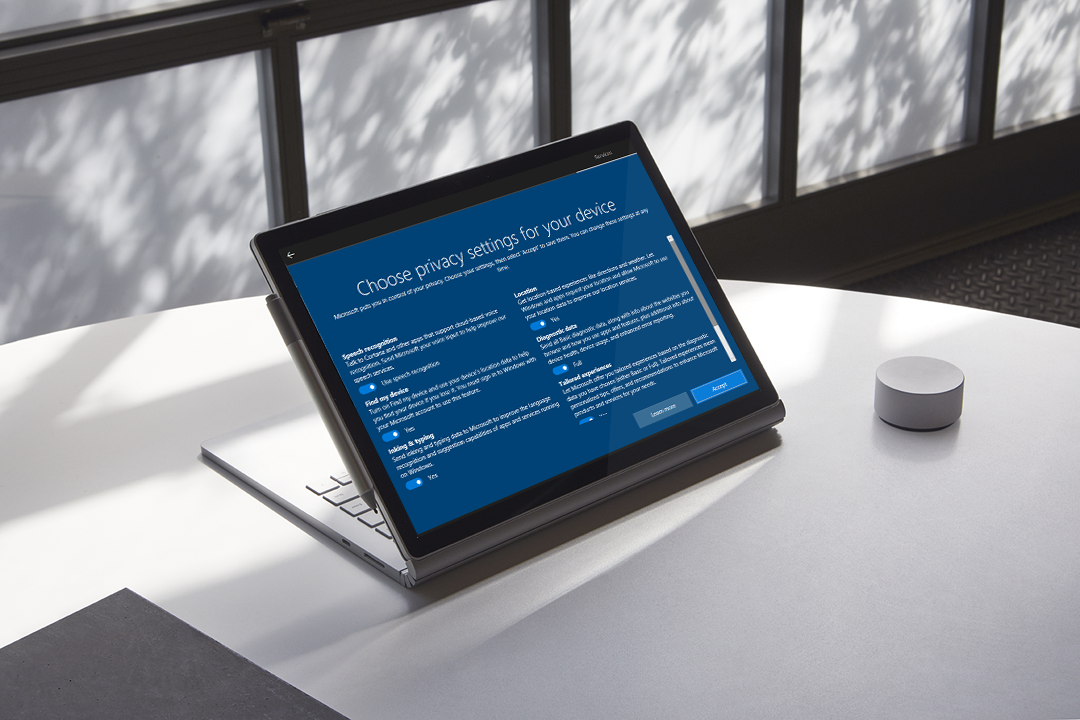 Windows 12 Privacy