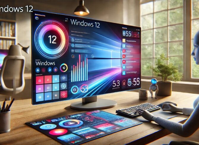 Windows 12 is coming soon